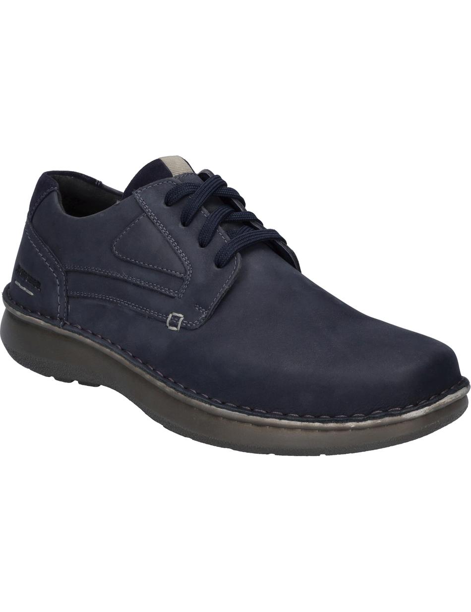 Halbschuh Alan 09, indigo