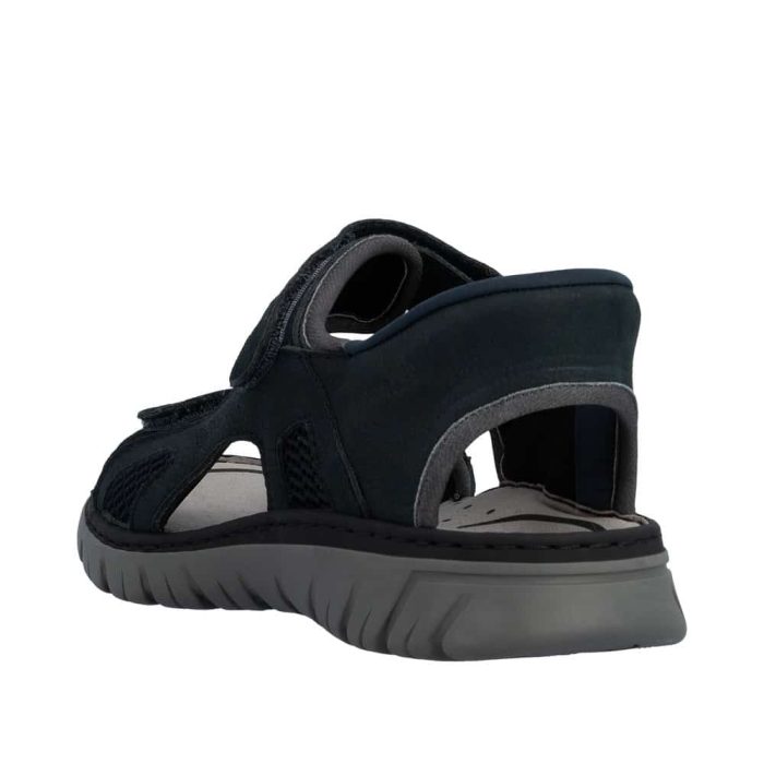 Rieker Ready 2 Go Sandal Herre 26753-14