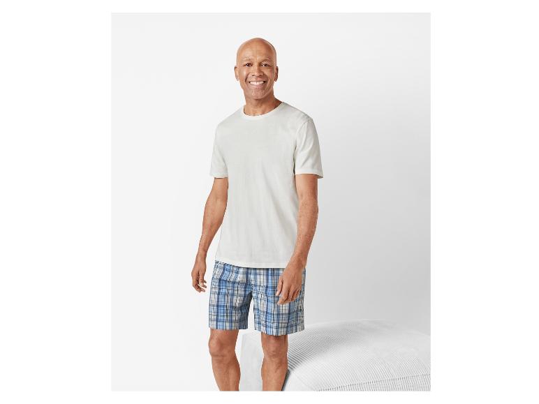 Heren pyjama