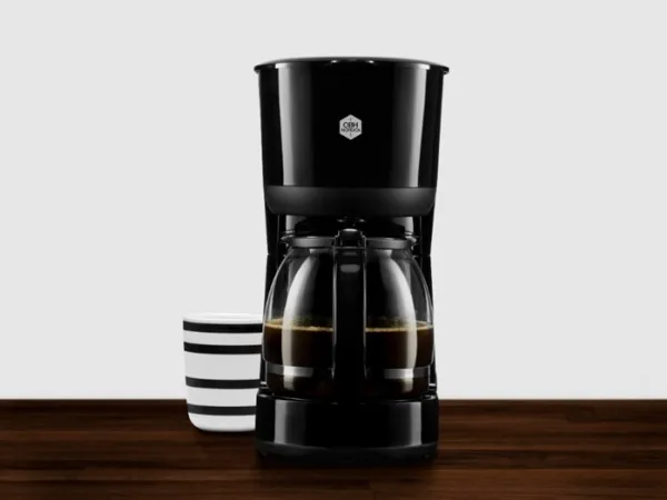 Kaffemaskine 1.5 Daybreak 2296 1000watt