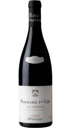 Domaine Henri Delagrange et Fils 1er Cru Les Bertins 2018 Pommard Rouge