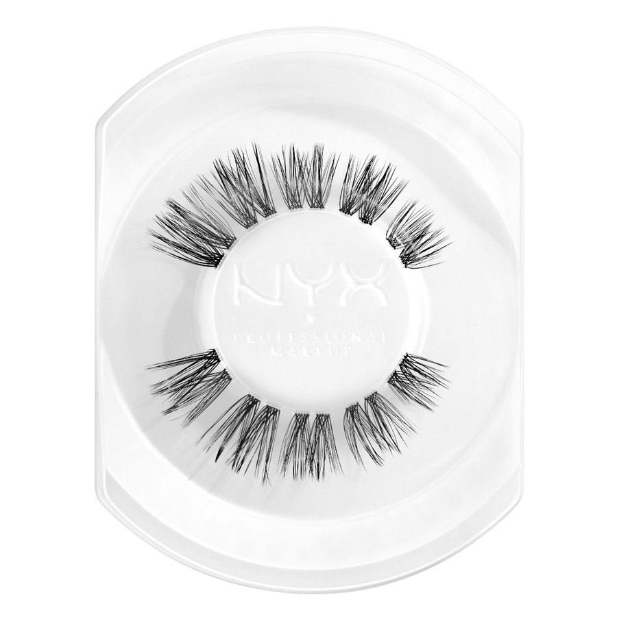 NYX Professional Makeup Jumbo Lash! Vegan False Lashes 01 Extension Clusters