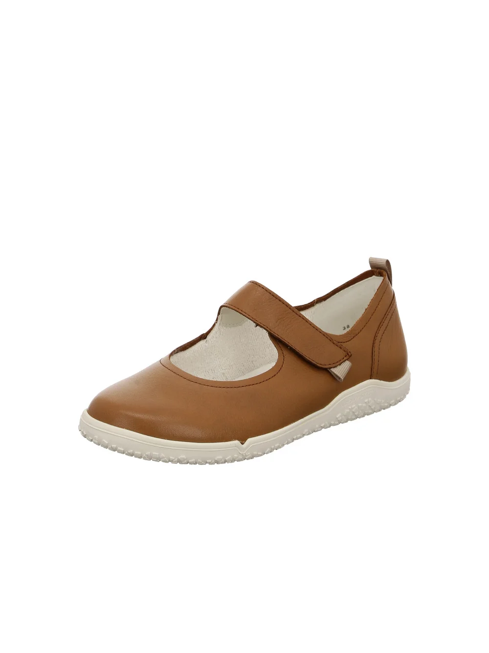 Halbschuh Nature cognac