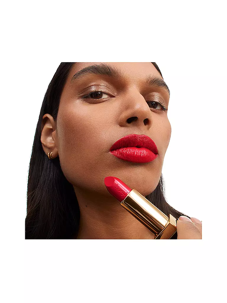 YVES SAINT LAURENT Lippenstift - Rouge Pur Couture (R11) dunkelrot