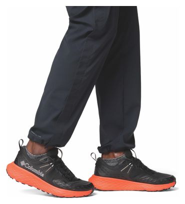 Chaussures de Randonnée Columbia Konos TRS Noir/Orange Homme