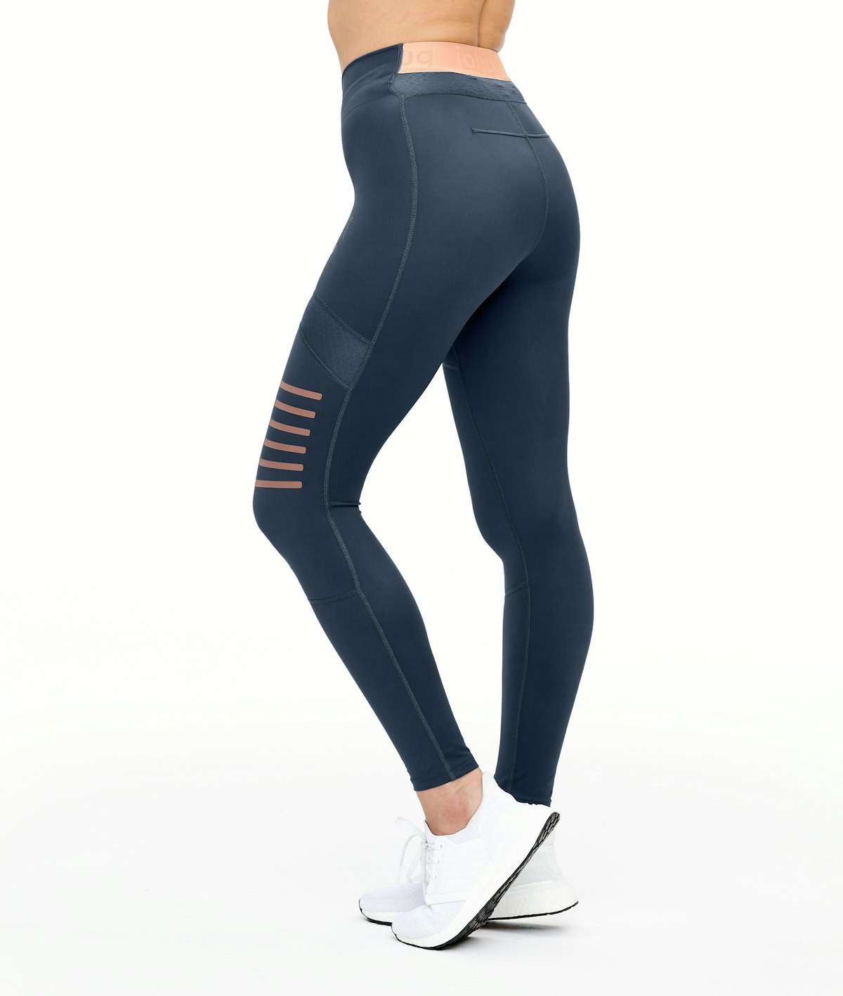 Discipline Tights Dame Matte Navy