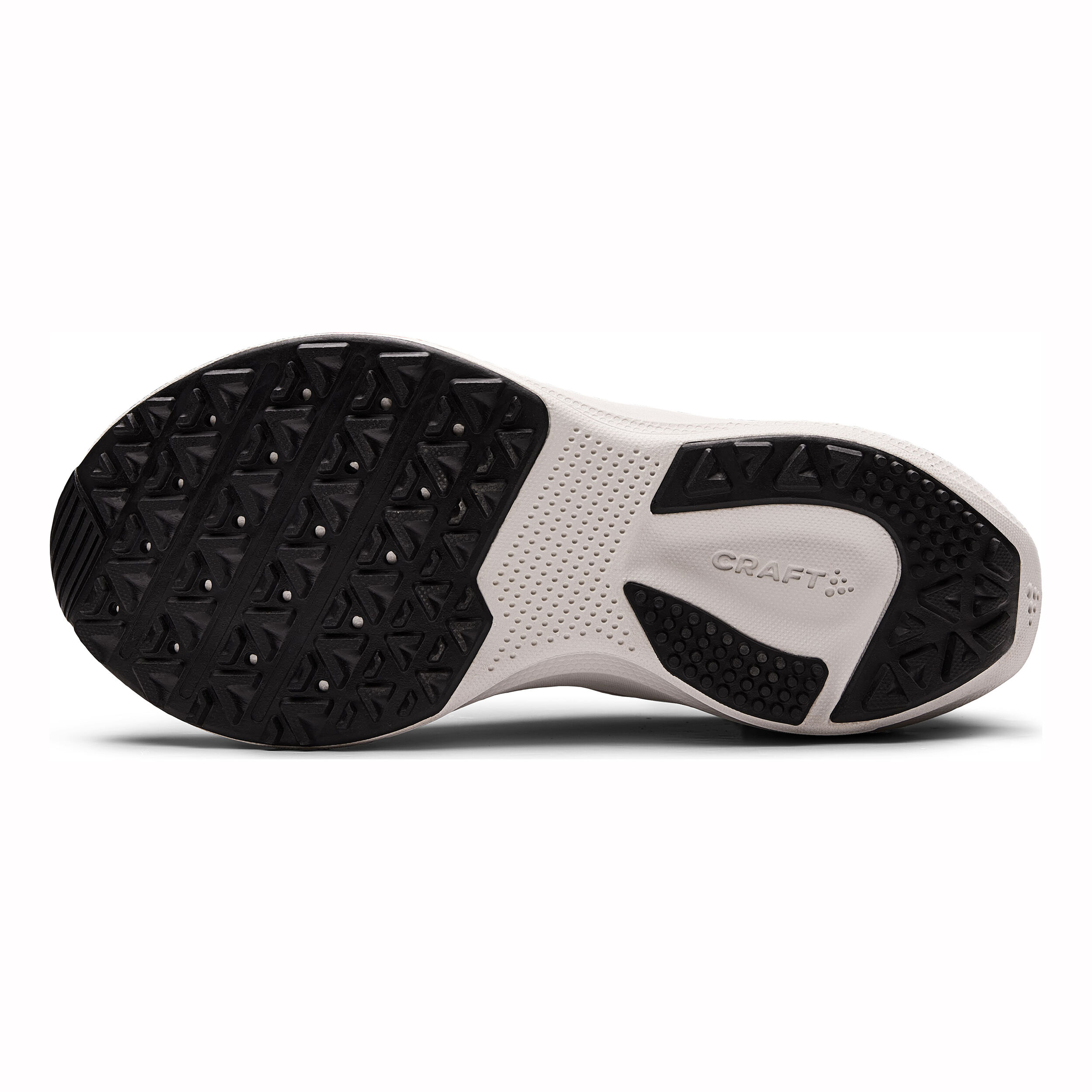 Craft CTM Ultra 3 Chaussure De Running Sans Stabilisateurs Femmes - Blanc , Jaune