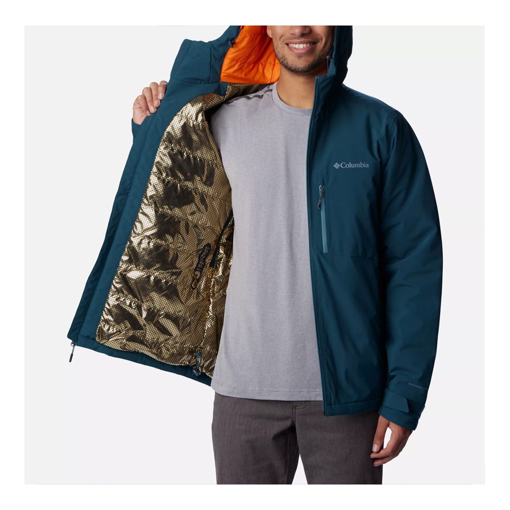 Columbia EXPLORER'S EDGE™ - Veste Homme blue