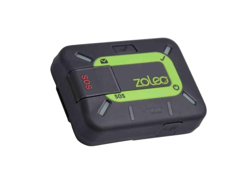 Zoleo Satelliten Messenger, 2 Wegkommunikation Satellitenmessenger