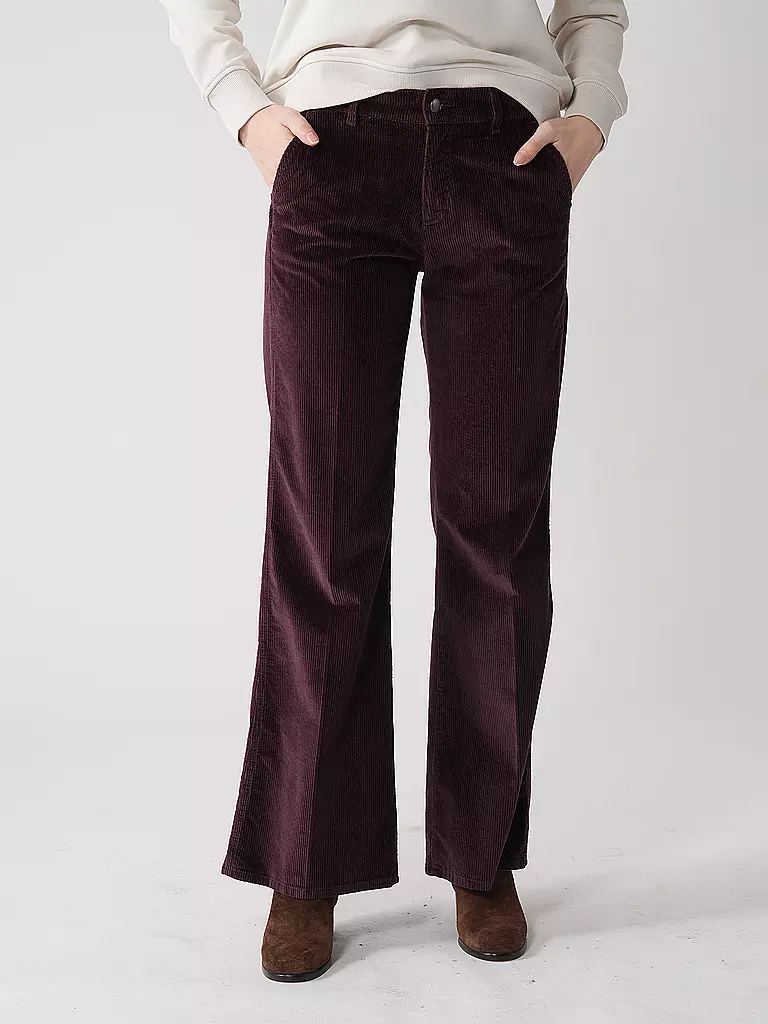 BRAX Marlenehose MAINE beere