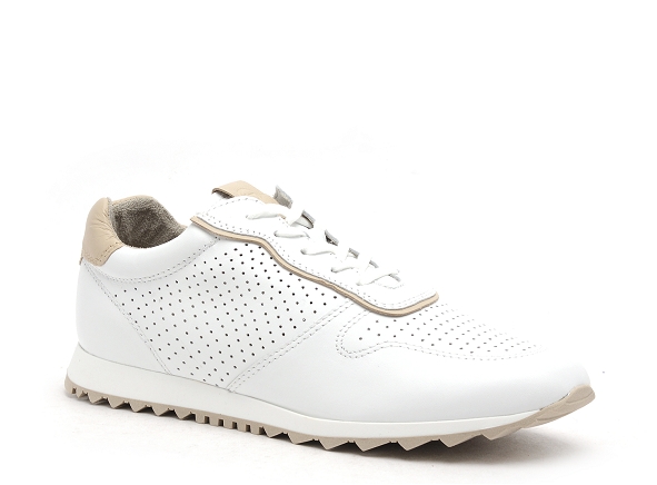 Tamaris basses femme 23614 20 blanc
