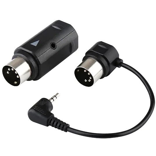 Xvive MD1 draadloze MIDI-connectie