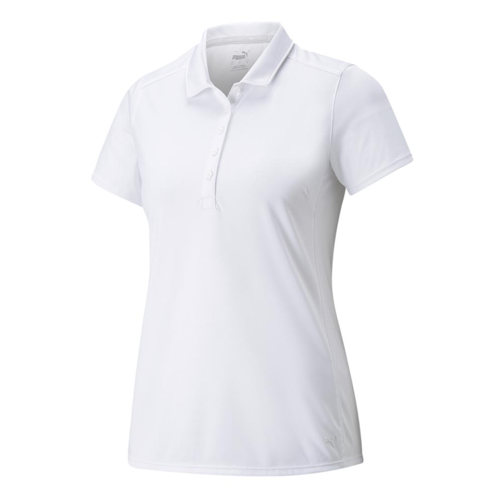 Puma Polo Blanc Femme Puma Gamer 532989