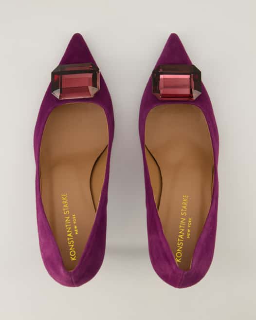 Konstantin Starke 2726 Pumps in Lila