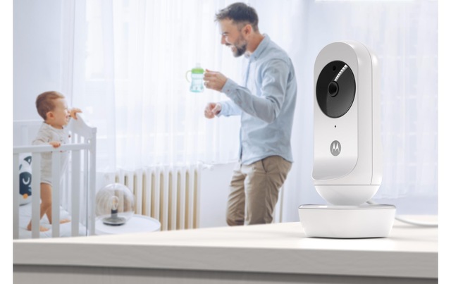 Motorola Video-Babyphone »Video VM35-2«