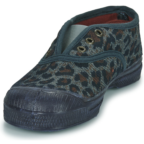 Bensimon - Elly Enfant - Denim Leo
