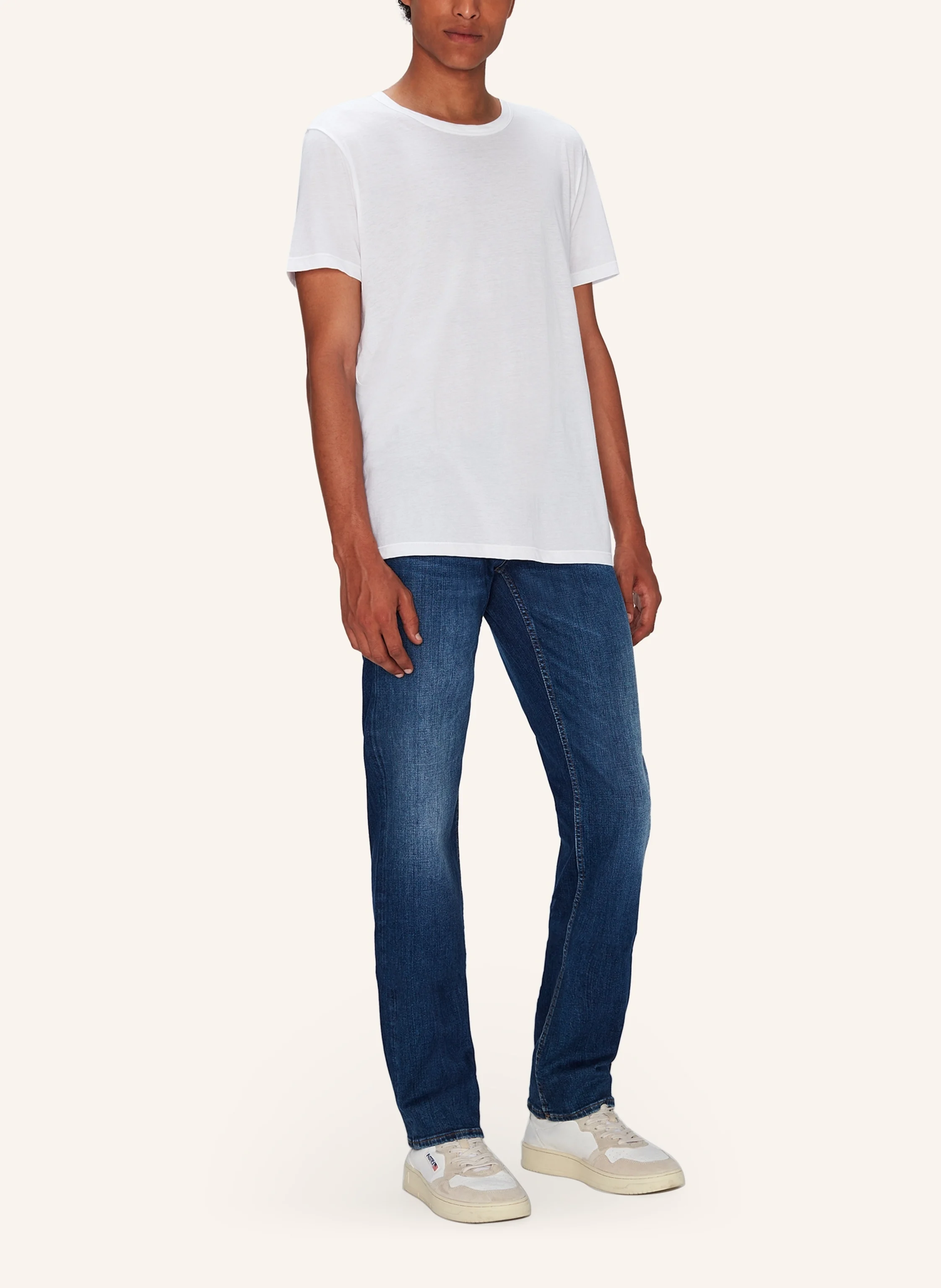 7 for all mankind FEATHERWEIGHT T-shirt