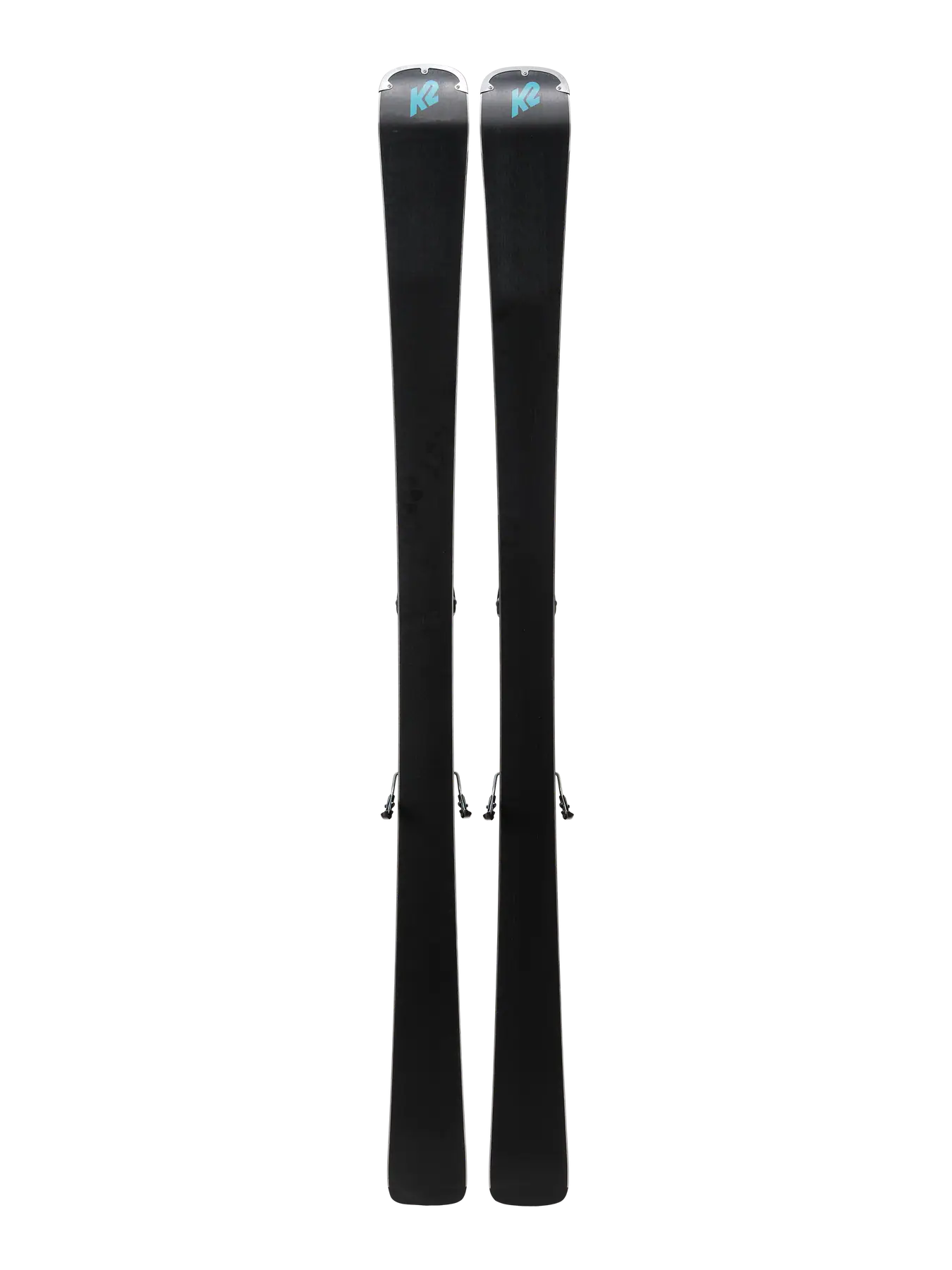 K2 Disruption 76 C Womens Ski + 10 Compact QC All Mountain Ski - Carvingski Alpinski