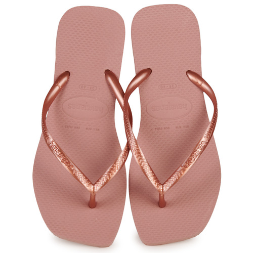 Havaianas - SLIM SQUARE - Rose