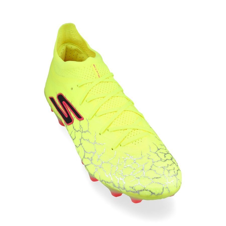 Skechers SKX_01 1.5 Low FG Evolution - Jaune/Noir
