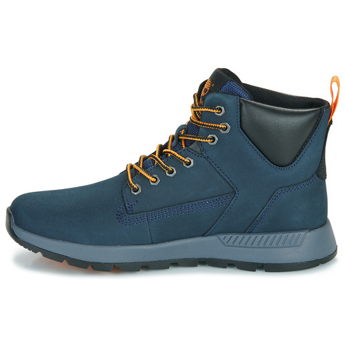 Timberland - KILLINGTON TREKKER CHUKKA - Bleu