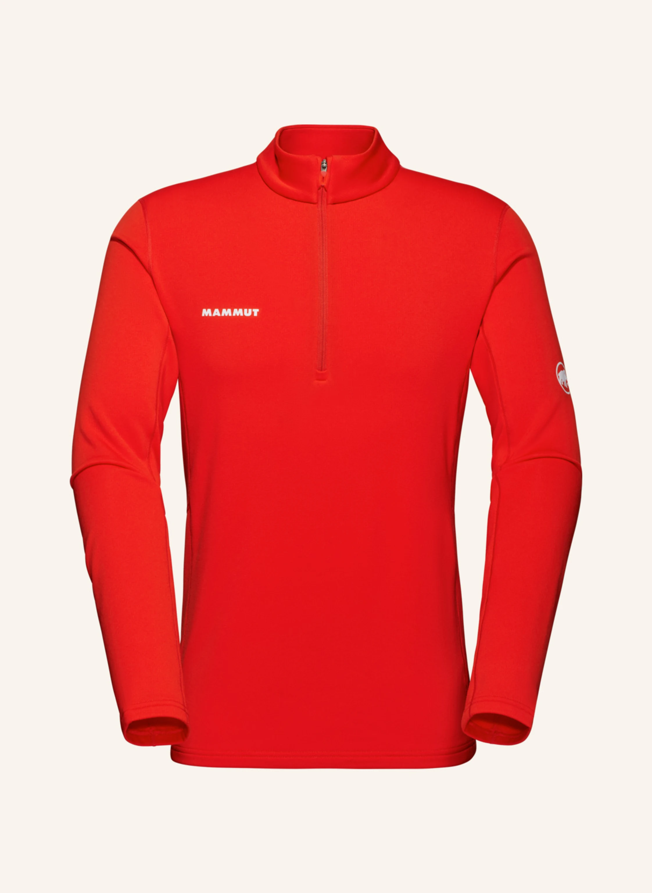 MAMMUT Longsleeve AENERGY HALF ZIP PULL