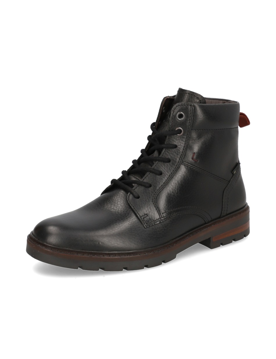 Glattleder Boot