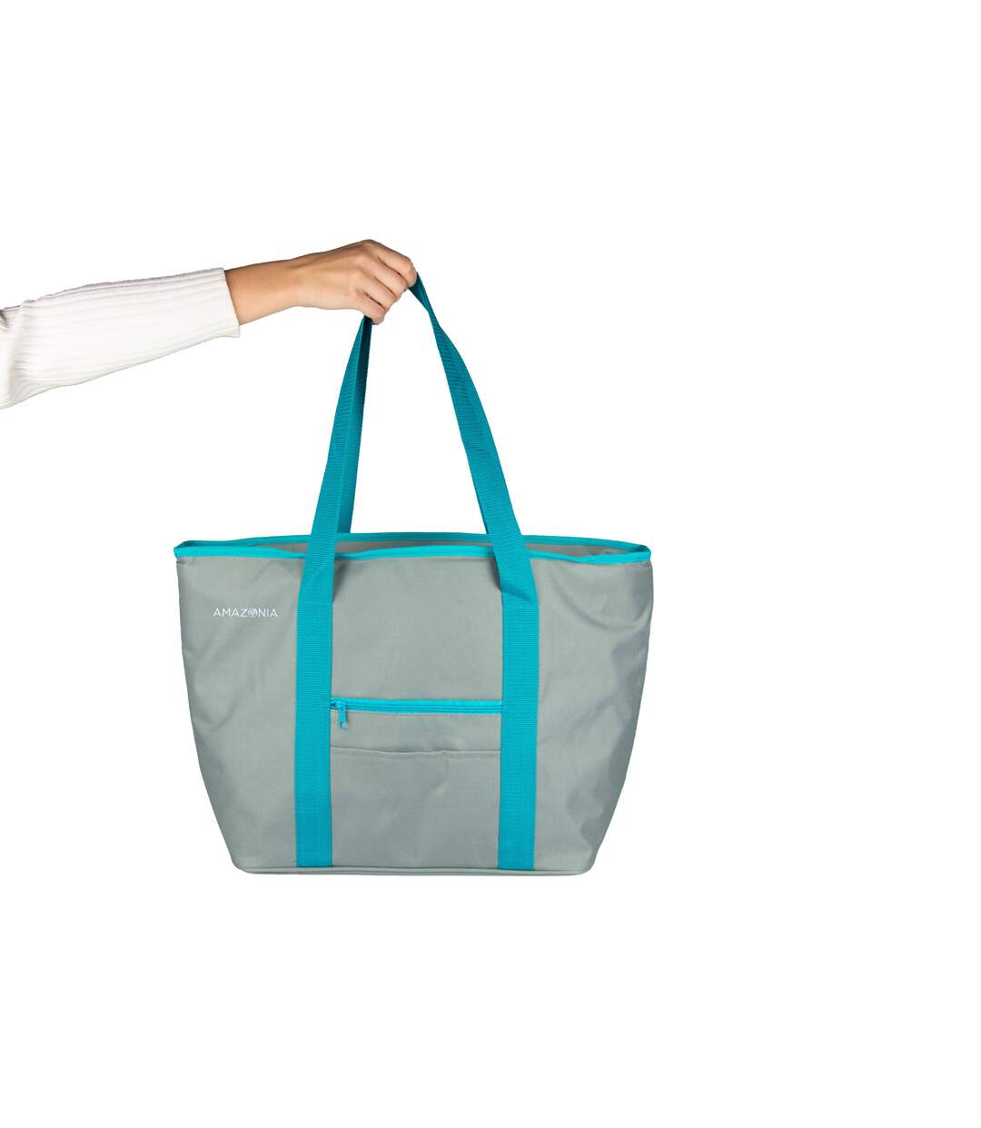 Sac cabas M isotherme 34 L - Gris