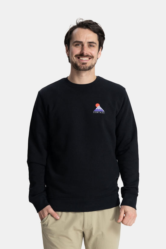 CORTAZU CORTAZU Crewneck Sunrise Trui