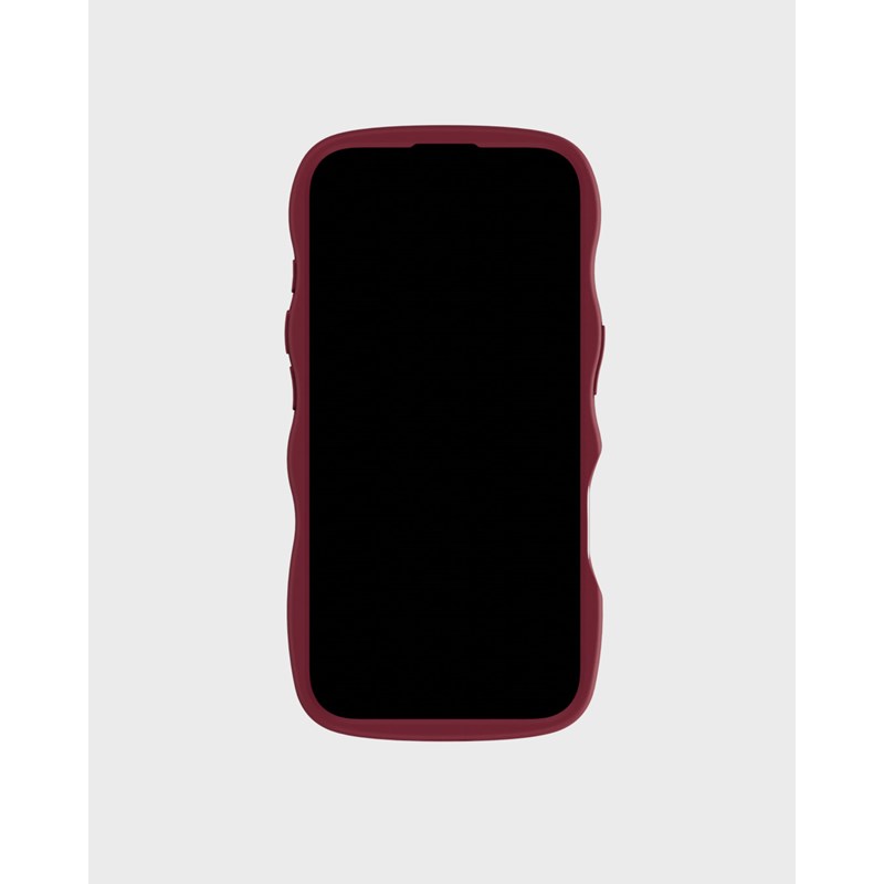 Holdit<br>Mobilcover Wavy Iphone 16
