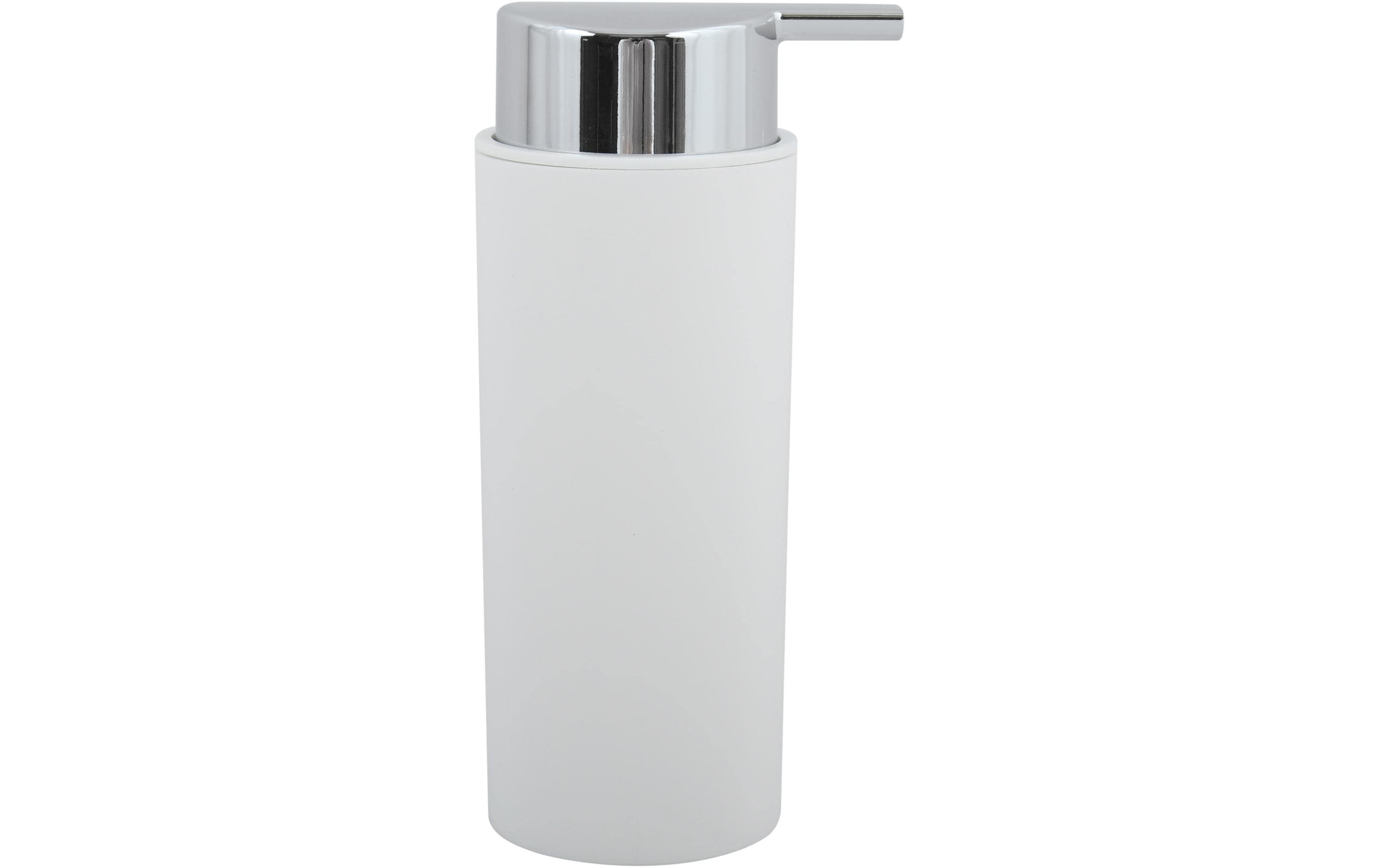 Badezimmer-Set Hannah 6-teilig, WeissWC-Garnitur aus Polypropylen