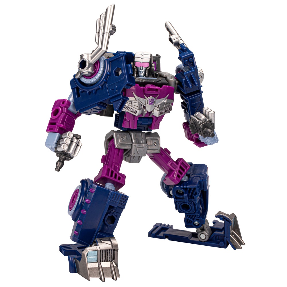 Transformers Legacy Evolution Axlegrease Actionfigur