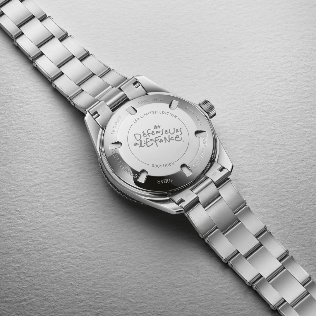Oris Divers Sixty-Five LFP Limited Edition