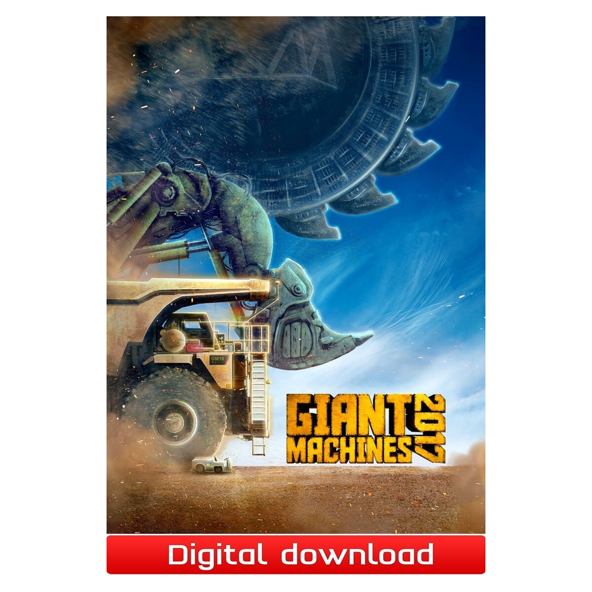 Giant Machines 2017 - PC Windows