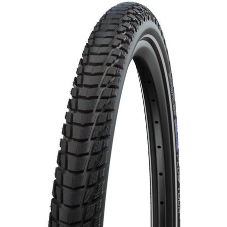 MARATHON PLUS TOUR Reifen  Black Refl.  700x38C, 40-622