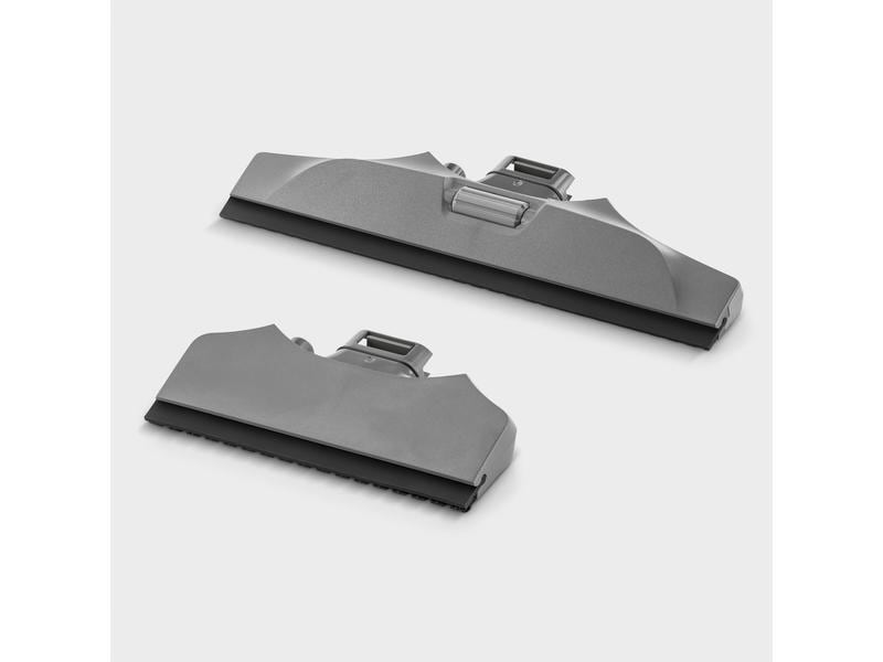 Kärcher Fenstersauger WVP 10 Adv Grau Nasssauger zur Reinigung von Fenstern, Spiegeln, Vitrinen etc.