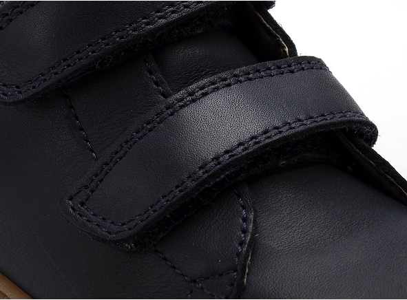 Naturino boots bottine bebe cocoon vl nappa spazz bleu