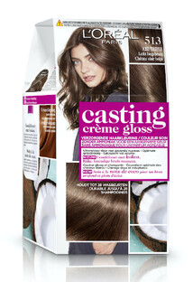 L'Oréal Paris Casting Crème Gloss 513 Iced Truffle 180ML