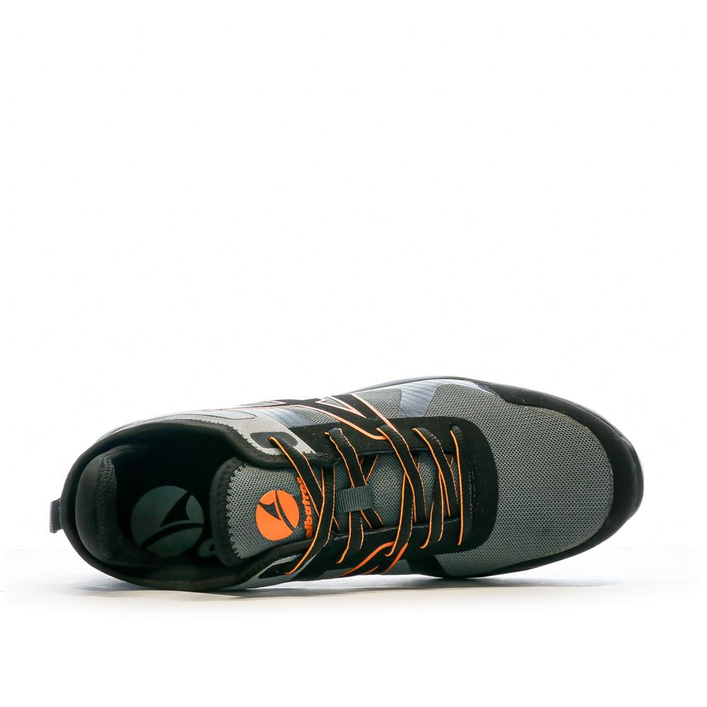 Chaussures de Sécurité Noir/Gris Homme Albatros Stunning