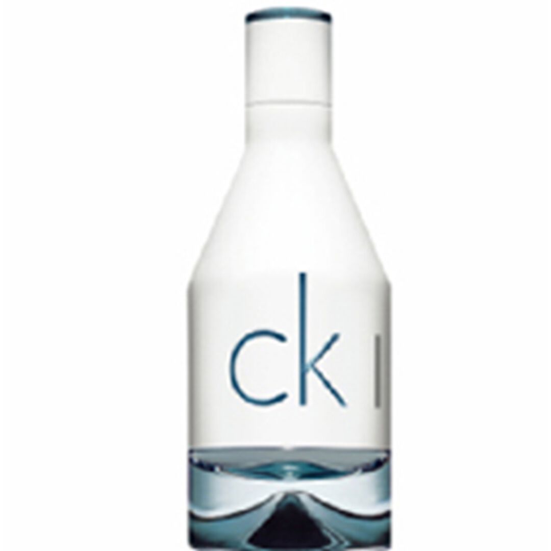 CALVIN KLEIN CK IN2U/H Eau de Toilette - 100ml