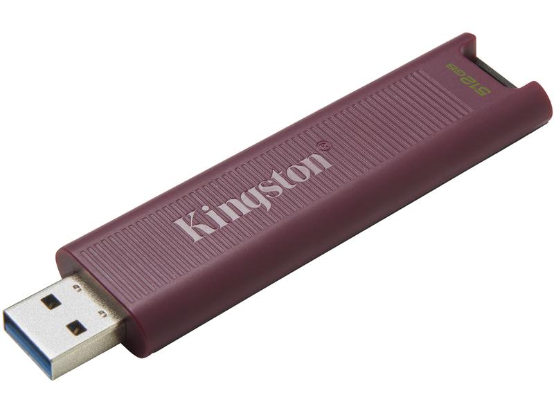 Kingston USB-Stick DataTraveler Max 512 GB Flash-Laufwerk mit Schlüsselringöse