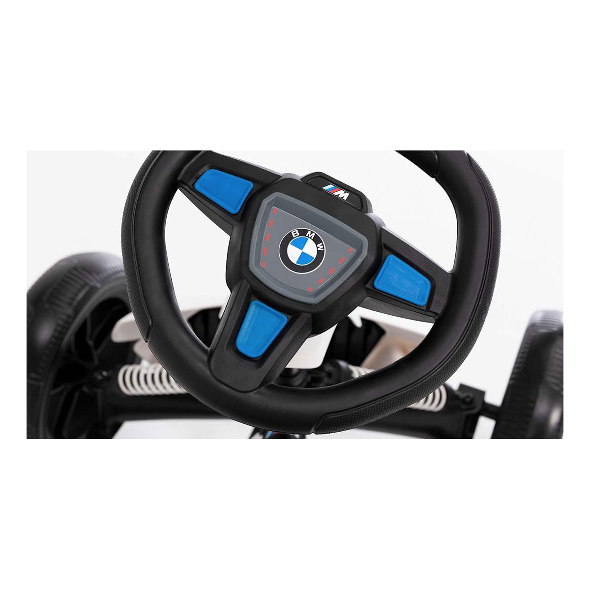 Kart à pédales reppy bmw
