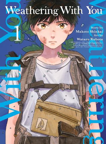 Weathering With You, Volume 1 (Paperback)