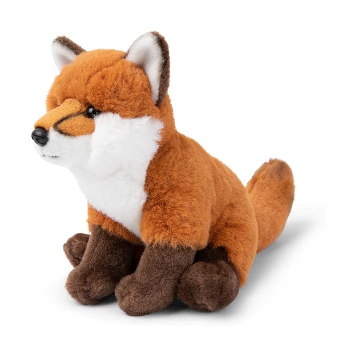 WWF - ECO Plüschtier - Rotfuchs (15cm) Fuchs lebensecht Kuscheltier Stofftier Plüschfigur