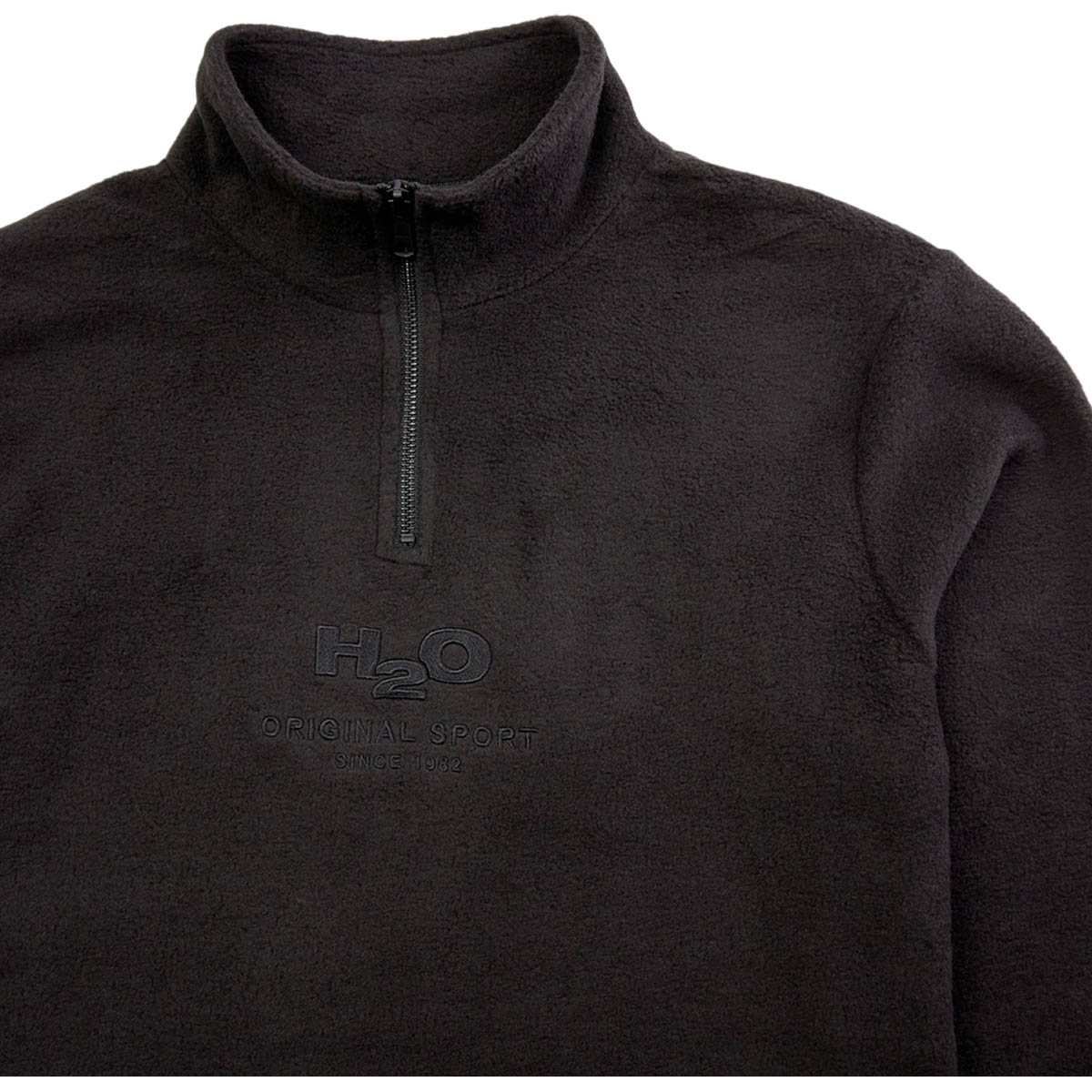 H2O Blåvand 2 Half Zip Fleecetrøje