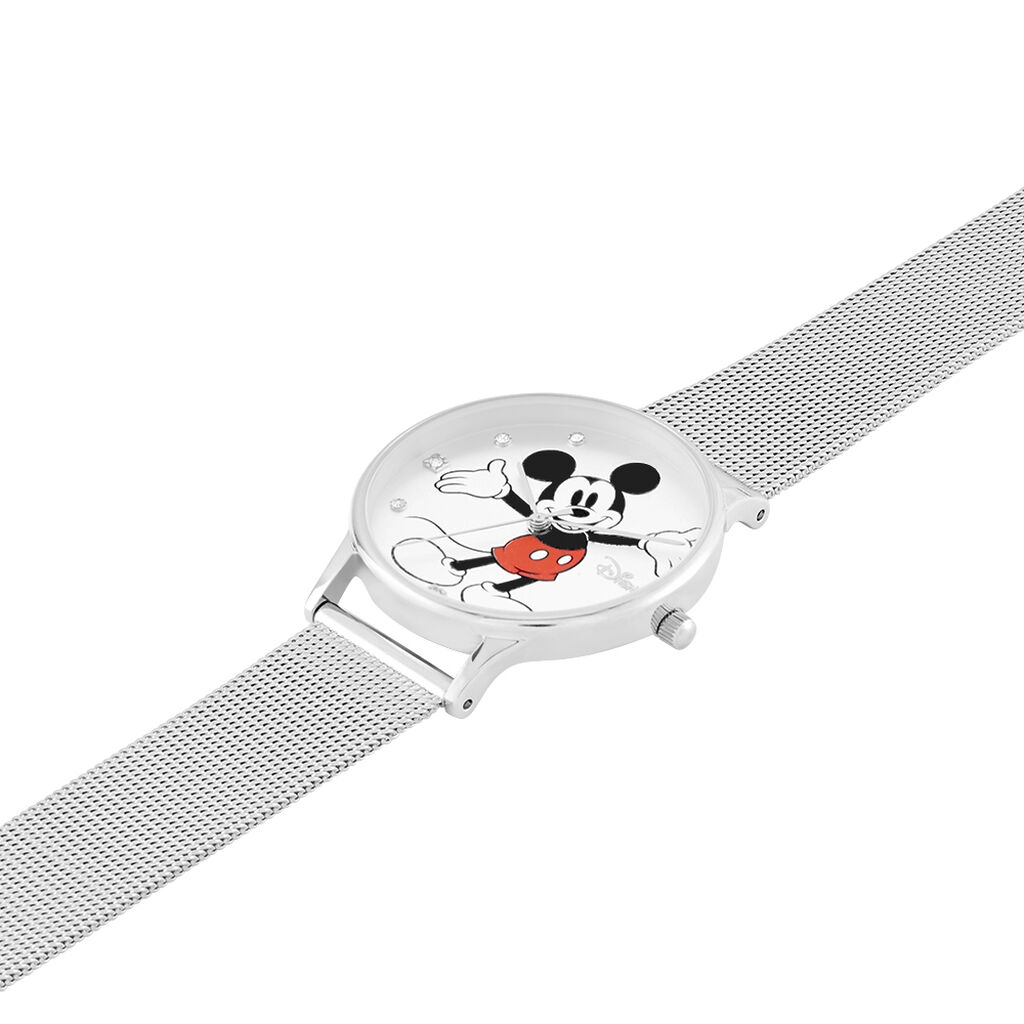 Montre  Argenté