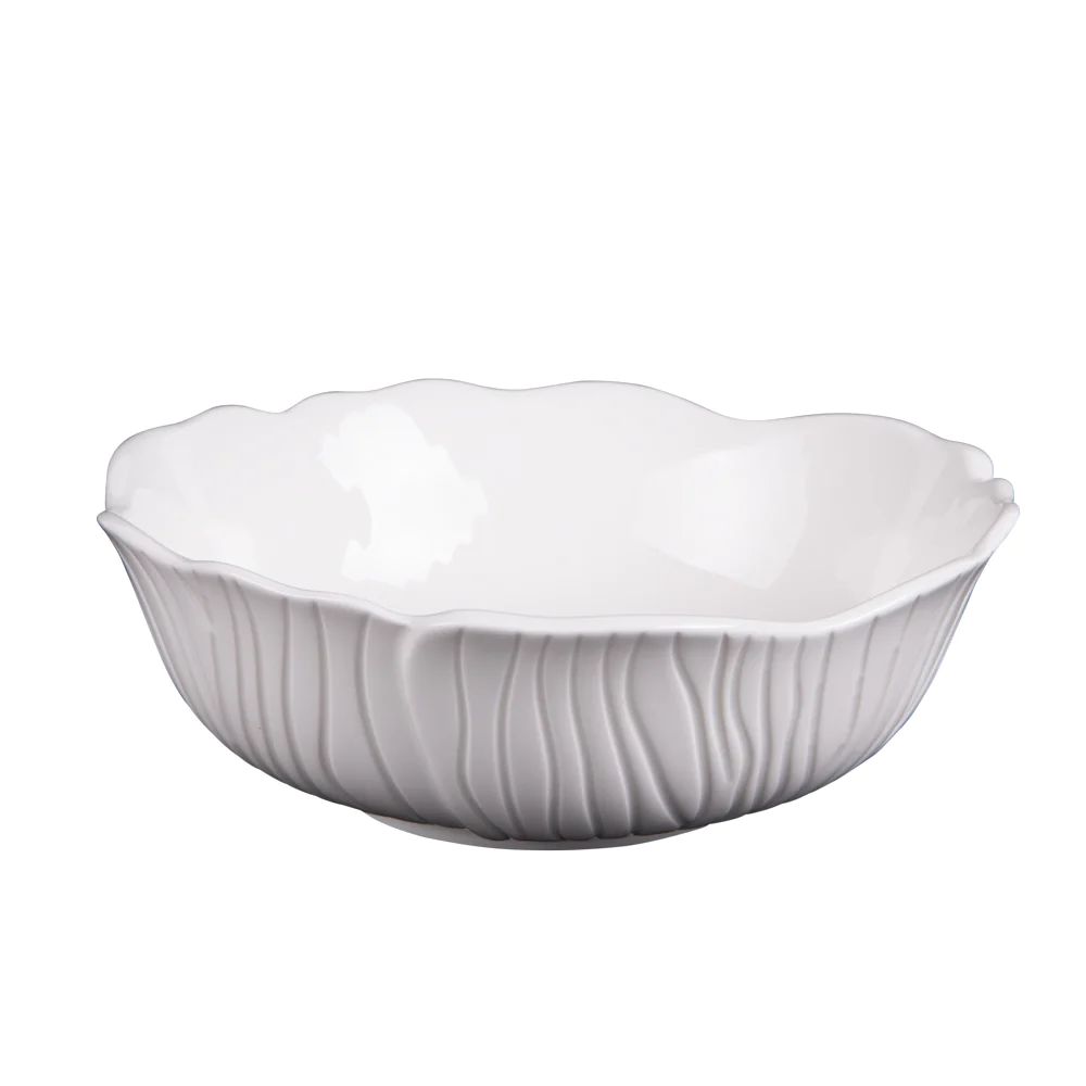 Saladier Ginkgo 23 cm Table passion