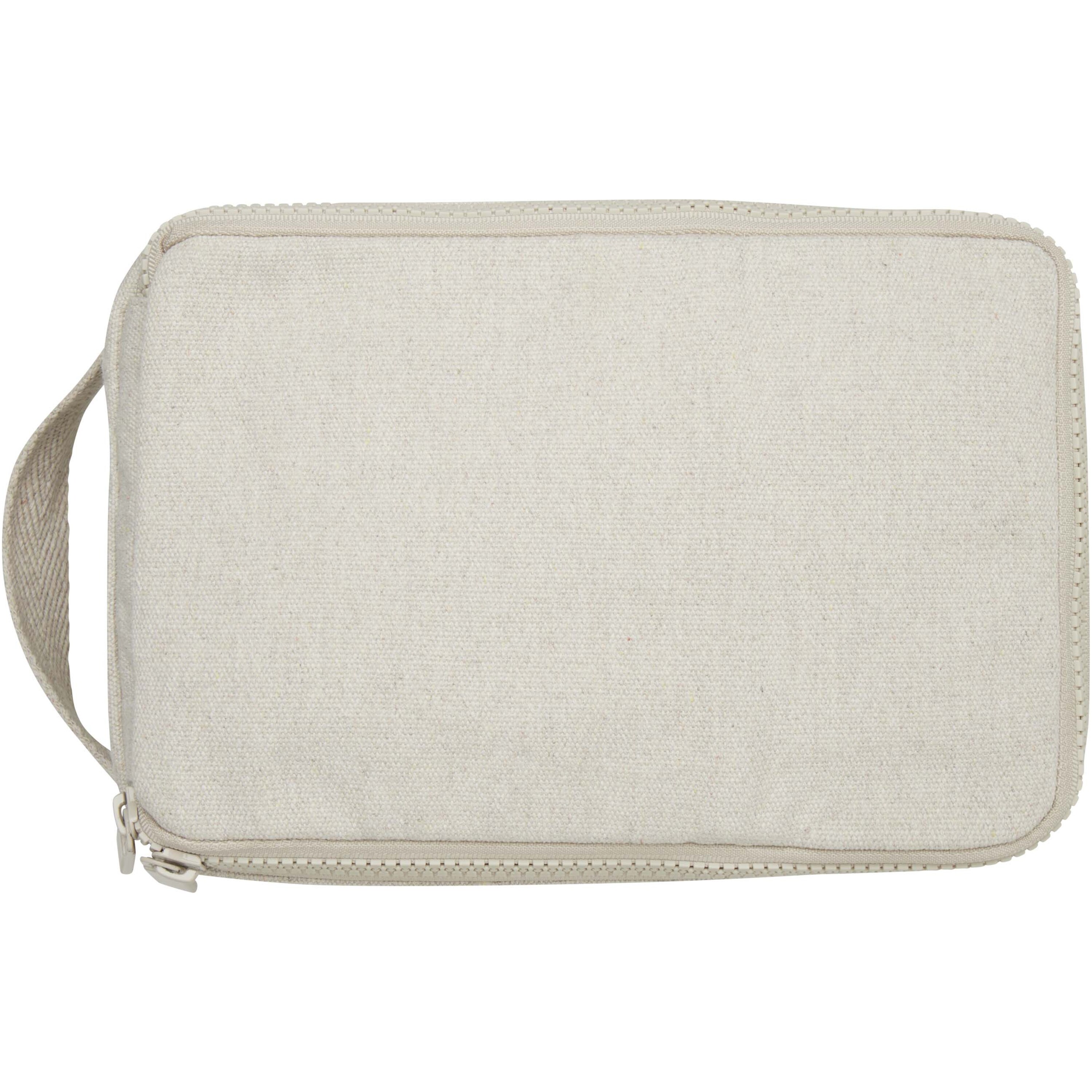 PF Concept 120746 - Organiseur de produits de toilette Pack 500 g/m² Aware™ recyclé