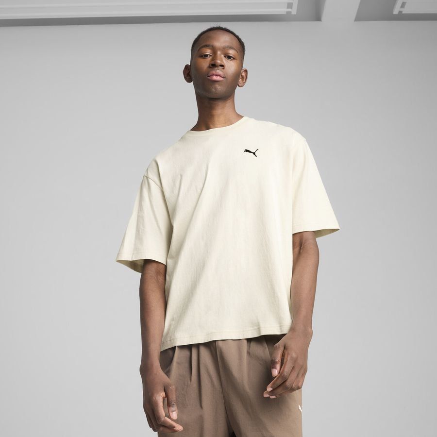 Puma WARDROBE ESS Boxy T-Shirt