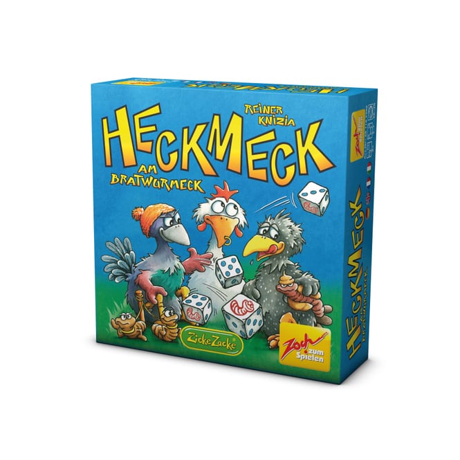 Heckmeck am Bratwurmeck Zoch